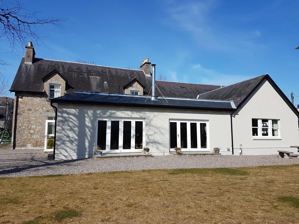 Loch Ness Guest House Fort Augustus Esterno foto