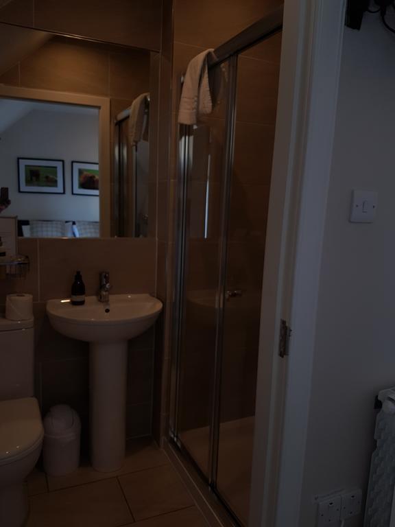 Loch Ness Guest House Fort Augustus Esterno foto