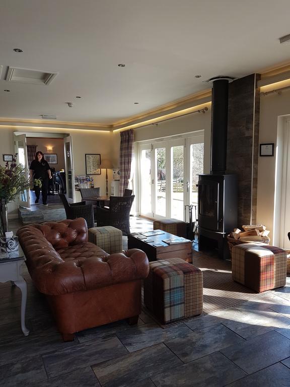 Loch Ness Guest House Fort Augustus Esterno foto