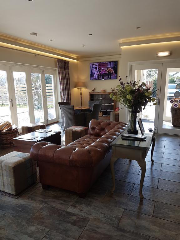 Loch Ness Guest House Fort Augustus Esterno foto