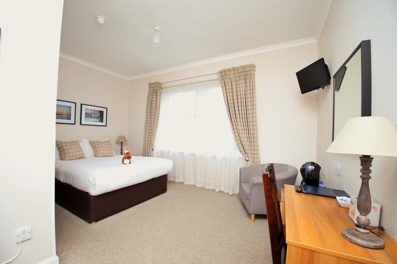 Loch Ness Guest House Fort Augustus Esterno foto