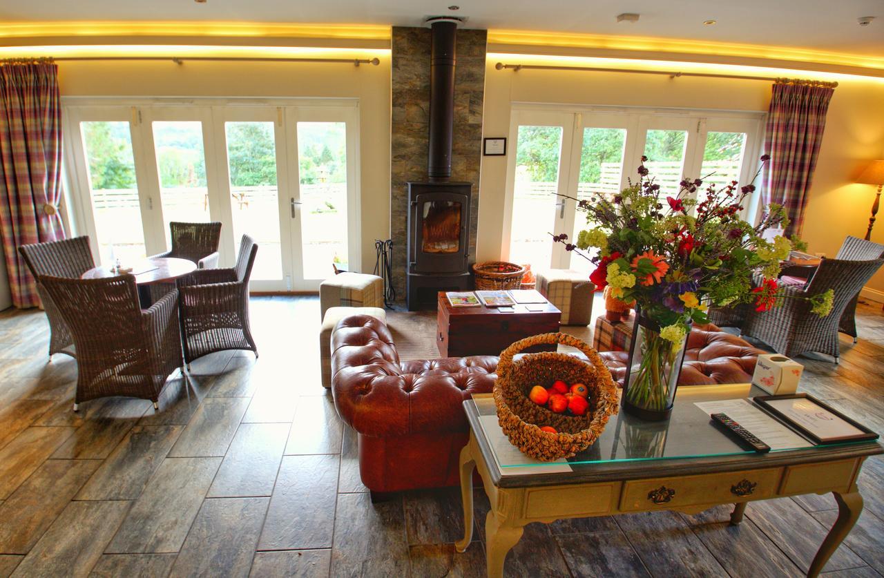 Loch Ness Guest House Fort Augustus Esterno foto