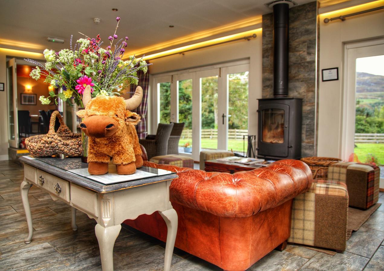 Loch Ness Guest House Fort Augustus Esterno foto