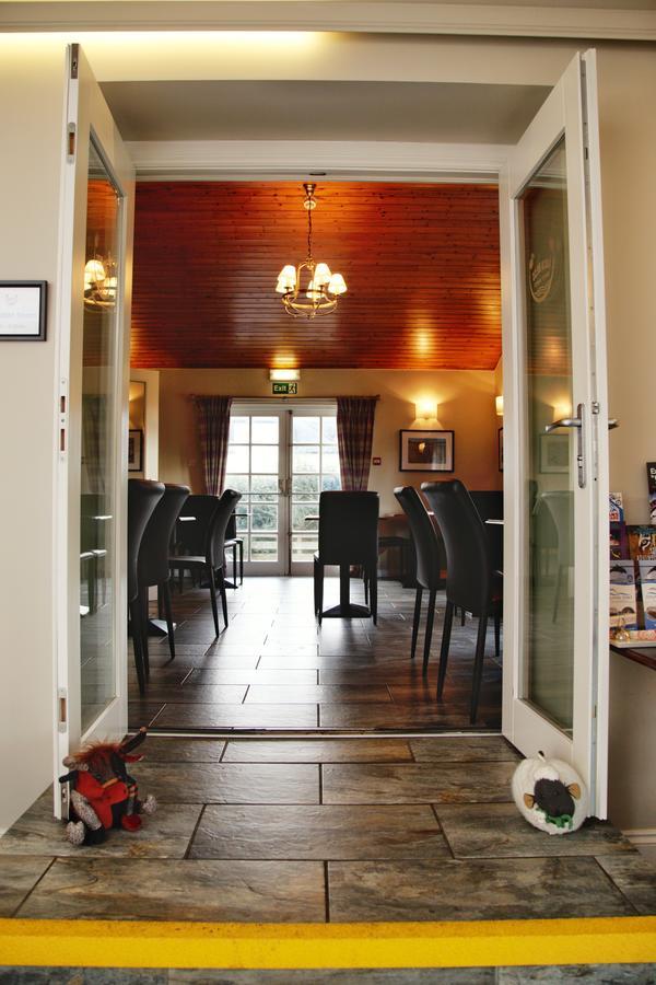 Loch Ness Guest House Fort Augustus Esterno foto
